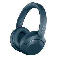 SONY WHXB910N Wireless Bluetooth Noise-Cancelling Headphones - Blue