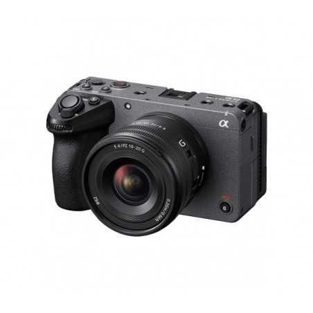 Sony Cinema Line FX30 Super 35 Camera with XLR handle unit