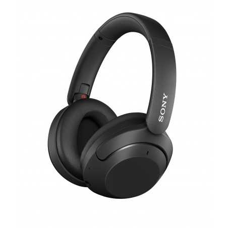 SONY WHXB910N Wireless Bluetooth Noise-Cancelling Headphones  Black