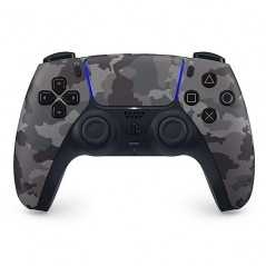 Sony PlayStation 5 DualSense Wireless Controller Camouflage Grey