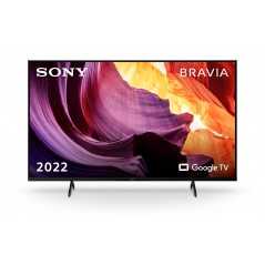 KD43X81K | 4K Ultra HD | High Dynamic Range (HDR) | Smart TV (Google TV)