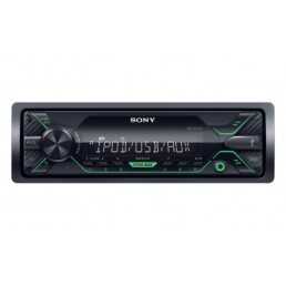 Sony DSX-A212UI Black car media receiver