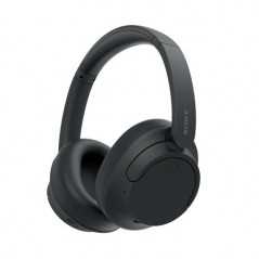 SONY WHCH720N Wireless Bluetooth Noise-Cancelling Headphones - Black