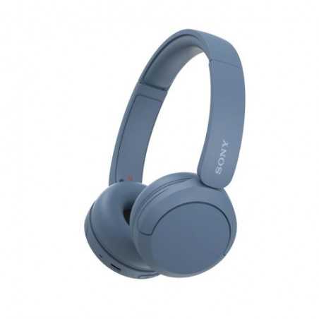 SONY WHCH520L Wireless Bluetooth Headphones - Blue