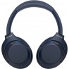 SONY WH-1000XM4 Wireless Bluetooth Noise-Cancelling Headphones - Blue