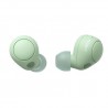 Sony WFC700N Headset True Wireless Stereo (TWS) In-ear Calls/Music Bluetooth Green
