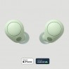 Sony WFC700N Headset True Wireless Stereo (TWS) In-ear Calls/Music Bluetooth Green