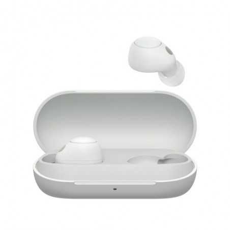 Sony WFC700N Headset True Wireless Stereo (TWS) In-ear Calls/Music Bluetooth White
