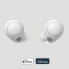 Sony WFC700N Headset True Wireless Stereo (TWS) In-ear Calls/Music Bluetooth White