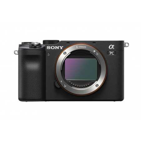 Sony Α ILCE7CB Full-Frame 24.2 MP Body Only Black