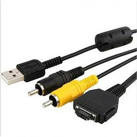 Sony Vmc-md1 Usb Cable For Cybershot
