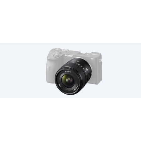 Sony E 15mm f/1.4 G SEL15F14G Cyprus | Sony Center Cyprus