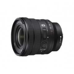 Sony SELP1635G Full-Frame FE PZ 16-35mm F4 G Premium G Series Wide Angle Power Zoom Lens
