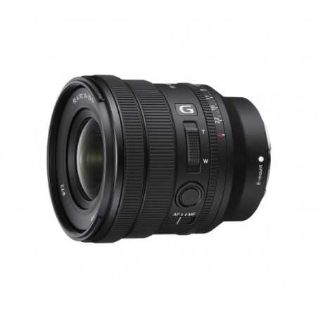Sony SELP1635G Full-Frame FE PZ 16-35mm F4 G Premium G Series Wide Angle Power Zoom Lens