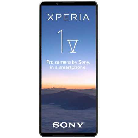 Sony XPERIA 1 V 256GB 5G Smartphone Khaki Green colour