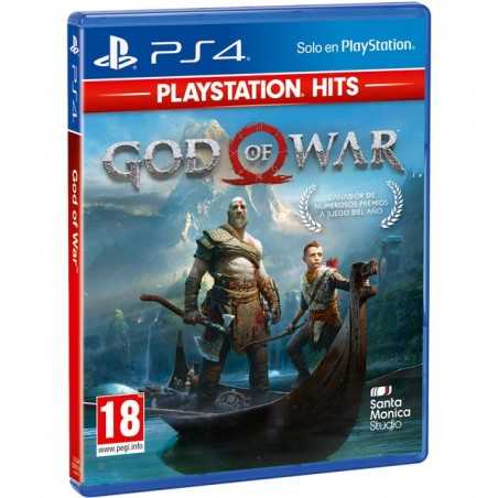 Sony God of War PlayStation Hits PS4
