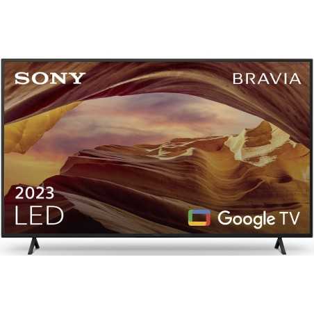 Sony Bravia KD55X75WL (2023) LED HDR 4K Ultra HD Smart Google TV