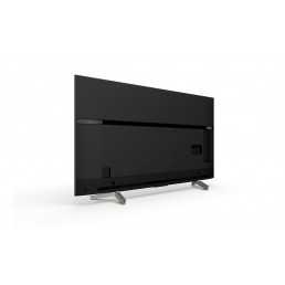 Sony FW-55BZ35F signage display 139.7 cm (55") LCD 4K Ultra HD Digital signage flat panel Black Wi-Fi