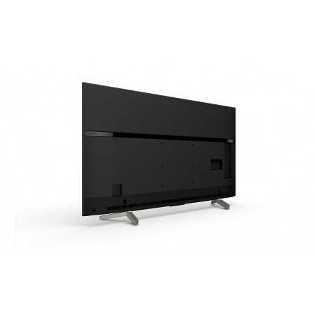 Sony FW-65BZ35F signage display 165.1 cm (65") LCD 4K Ultra HD Digital signage flat panel Black Wi-Fi