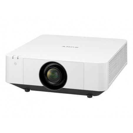 Sony VPL-FHZ66 data projector 6100 ANSI lumens 3LCD WUXGA (1920x1200) Ceiling-mounted projector Black,White