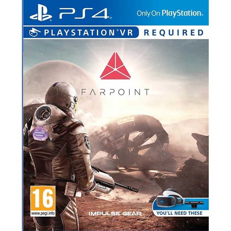 playstation vr first person shooter