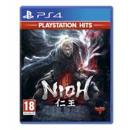 Sony Nioh, PS Hits video game PlayStation 4 Basic English, Spanish