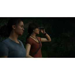 Sony Uncharted: The Lost Legacy, PS4 video game PlayStation 4 Basic