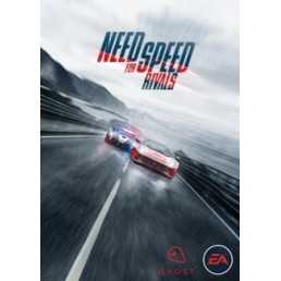 Sony Need for Speed: Rivals PlayStation Hits, PS4 video game  4 Basic