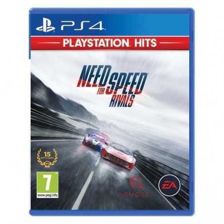 Sony Need for Speed: Rivals PlayStation Hits, PS4 video game  4 Basic