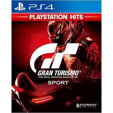 Sony Gran Turismo Sport, PS4 Hits video game PlayStation 4 Basic