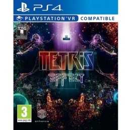Sony Tetris Effect VR video game PlayStation 4 Basic