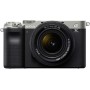 Sony α ILCE-7CLS full-frame 24.2 MP with lens SEL28-60mm Silver Cyp...
