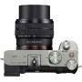 Sony α ILCE-7CLS full-frame 24.2 MP with lens SEL28-60mm Silver Cyp...