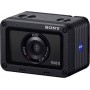 Sony DSCRX0M2G Digital camera 15.3 MP Black 4k video Bluetooth Splashproof Dustproof Shockproof