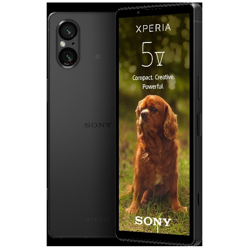 Sony Xperia 5 V - Black