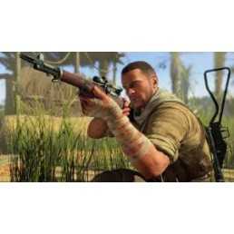 PS4 Sniper Elite III Ultimate Edition Game