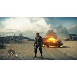 PS4 MAD MAX Game