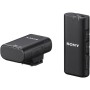 Sony ECMW2BT Bluetooth Wireless Microphone Cyprus | Sony Center Cyprus