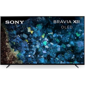 SONY BRAVIA XR55A80L 55" Smart 4K Ultra HD HDR OLED TV with Google ...