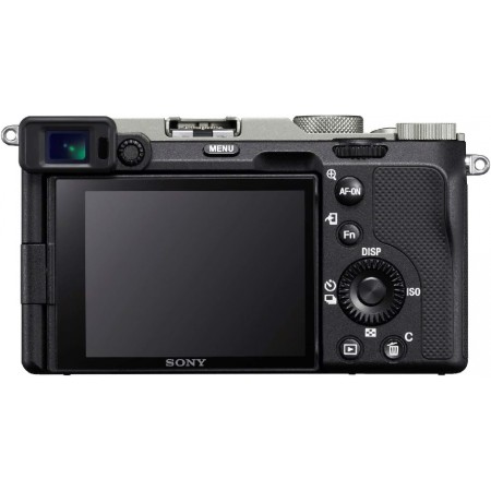 Sony Α ILCE-7CS Full-Frame 24.2 MP Body only Silver Cyprus | Sony C