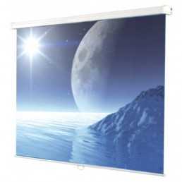 Ligra ECOROLL manual projector screen 203x203 cm