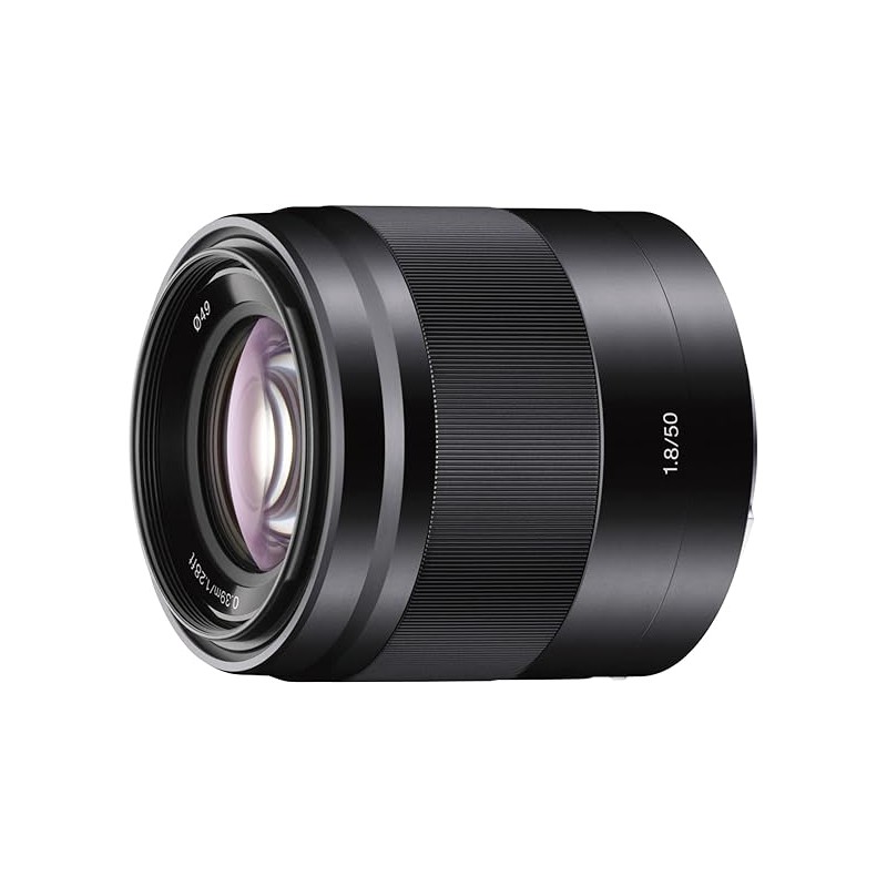 SONY SEL50F18 DT 50 mm f 1.8 SAM Standard Prime Lens Cyprus | Sony ...