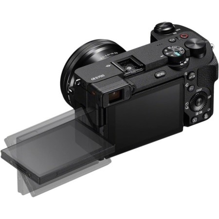 Sony α α6700 MILC 27 MP Exmor R CMOS 6192 x 4128 pixels Black