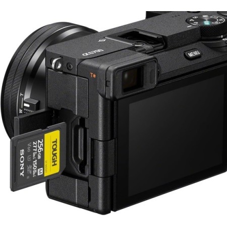 SONY (ソニー) α6700 Sony α α6700 MILC 27 MP Exmor R CMOS 6192 x 4128 pixels Black