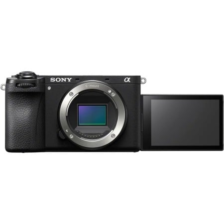 Sony α α6700 MILC Body 27 MP Exmor R CMOS 6192 x 4128 pixels Black
