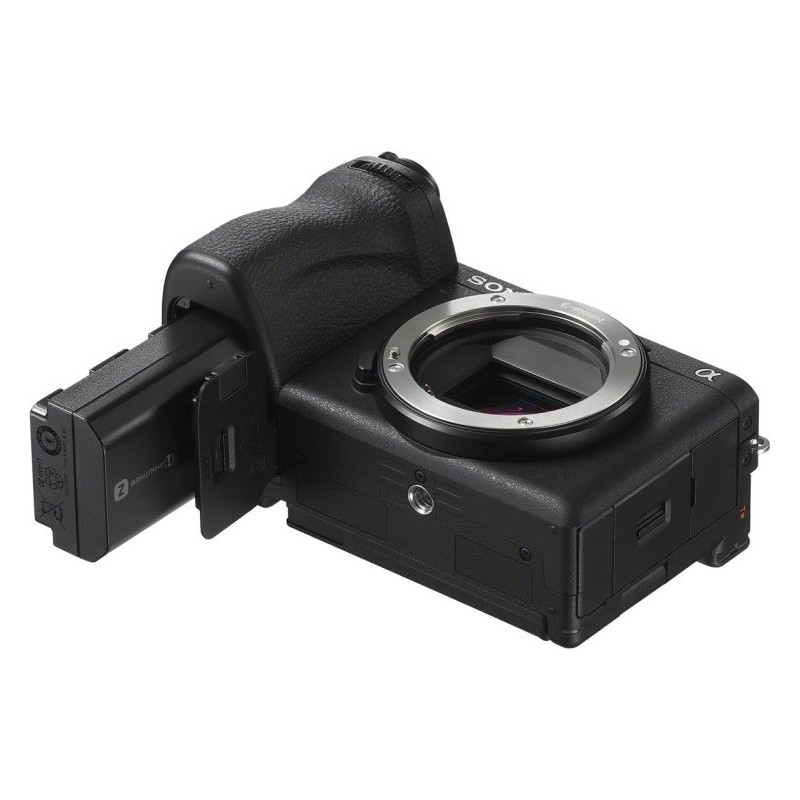 Sony α α6700 MILC Body 27 MP Exmor R CMOS 6192 x 4128 pixels Black