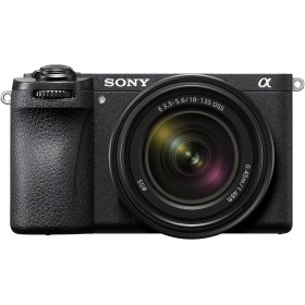 Sony α α6700 MILC 27 MP Exmor R CMOS 6192 x 4128 pixels Black
