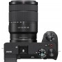 Sony ILCE6700MB 27 MP Camera with lens 18-135 mm