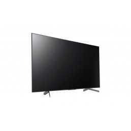 Sony FWD-55X85G/T TV 139.7 cm (55") 4K Ultra HD Smart TV Wi-Fi Black