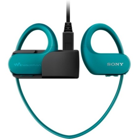 Sony Walkman NW-WS413 MP3 4GB Blue Cyprus | Sony Center Cyprus